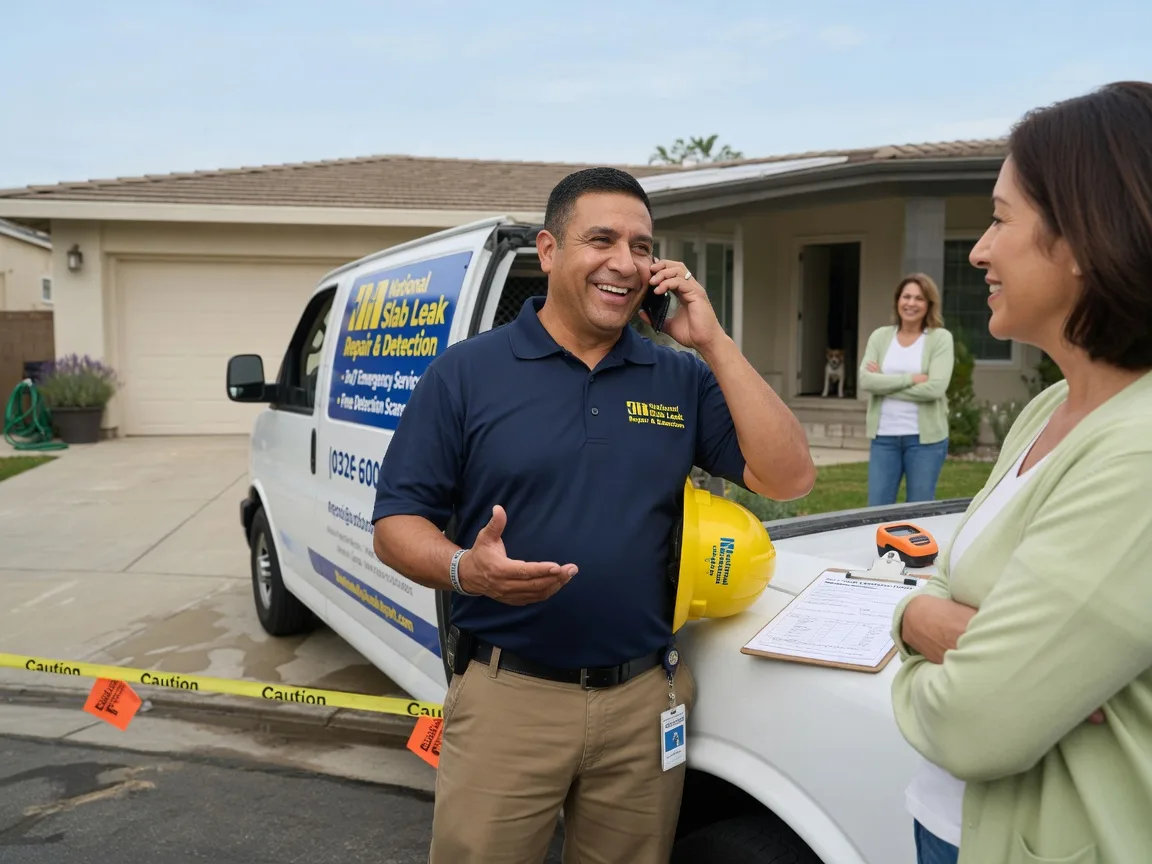 Slab Leak Detection Royal Center, IN FAQs